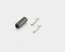 キタコ(KITACO) (K-CON) ウインカー用/スズキ type 2極/メス(黒)/1SET(0900-755-02065)
