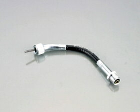 キタコ(KITACO) (K-CON) スピードメーターケーブルジョイント ブラック/150mm/30°/1ヶ(0900-908-00002)