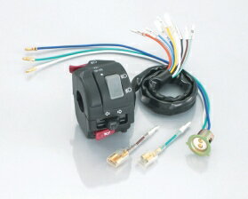 キタコ（KITACO）ヘッドライトON/OFFスイッチKIT　（756-1013700）