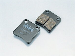 キタコ（KITACO）ノンフェードディスクパッド　PH-4（770-1055100）