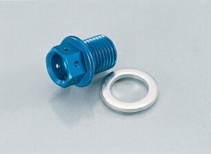 キタコ（KITACO）アルミドレンボルト　D-2（772-0500001）