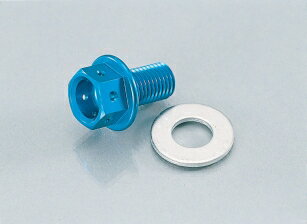 キタコ（KITACO）アルミドレンボルト　D-3（772-0500002）