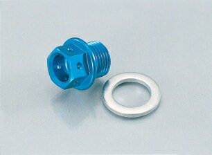 キタコ（KITACO）アルミドレンボルト　D-4（772-0500003）