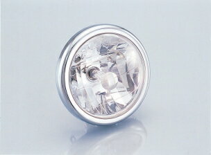 キタコ（KITACO）マルチリフレクターヘッドライトユニット　（800-1083100）