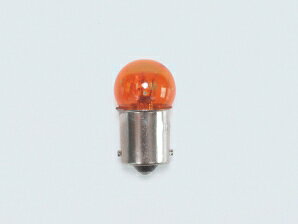 Rakuten - キタコ（KITACO）ウインカー用口金球　S25　アンバー/12V21W　　（1ヶ）（806-0003202）