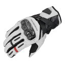 コミネ(KOMINE) GK-844 プロテクトウインドプルーフレザーグローブHG(ライトグレー/ブラック/2XL)(2)