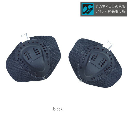コミネ(KOMINE) SK-636 コミネCEプロテクターS(ブラック/フリー)