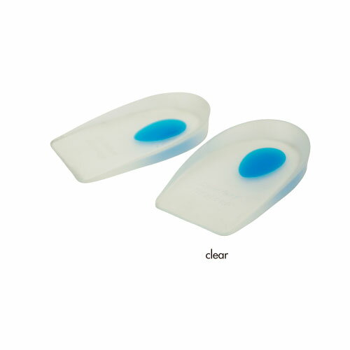 コミネ(KOMINE) BK-201 インパクトアブソービングゲルインソール (クリア/Free)(2)