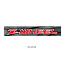 ZETAiW[^jZ-WHEEL Zbg R WR155R @20- RIM RED/NIP BLKbW25-273731