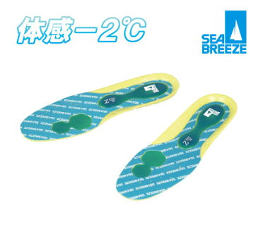 ラフ＆ロード(ラフアンドロード)　SB-002B　SEA BREEZE mint fit?gelインソール 　スポットゲルタイプ (ブルー/M)