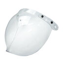 【K】ライズ(RIDEZ) オプションシールド JB用 BB2シールド クリア