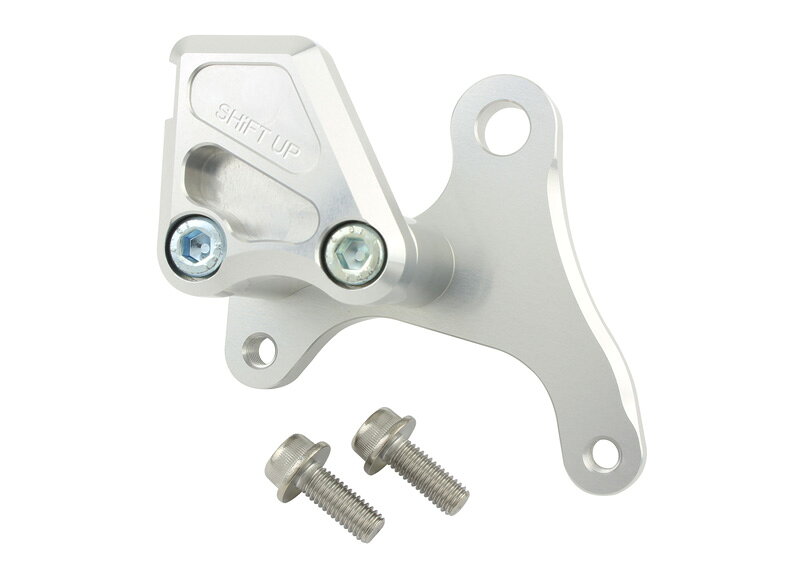 SHIFTUP（シフトアップ）補修用　キャリパーサポート　160mmローター用　2pods　27mm　フロントフォーク用｜205086-CS