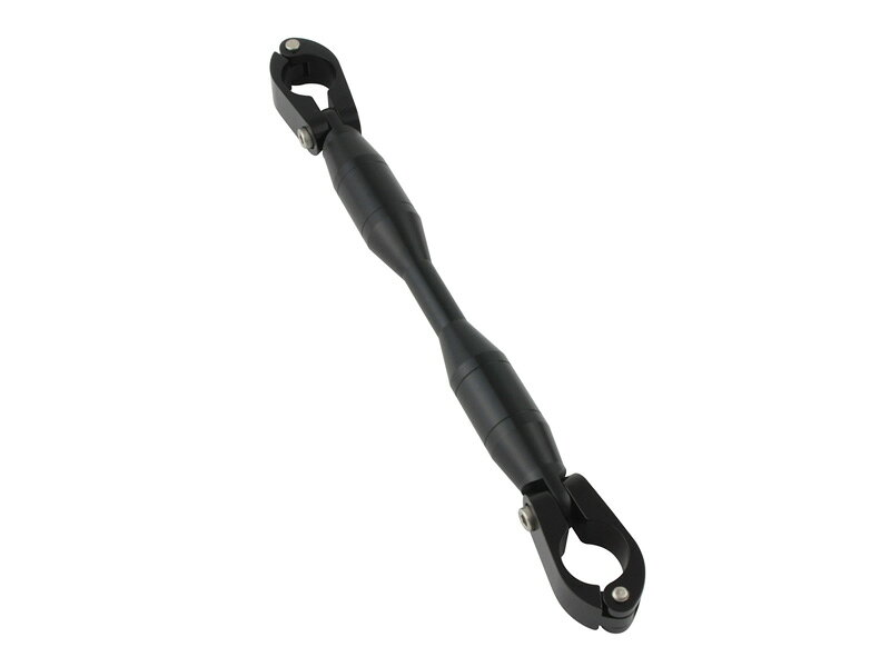 SHIFTUP（シフトアップ）ハンドルブレースキット　For　モンキー125　ノーマルハンドル用｜ブラック｜270067-06