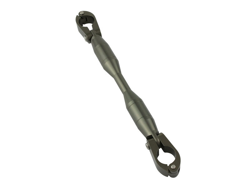 SHIFTUP（シフトアップ）ハンドルブレースキット　For　モンキー125　ノーマルハン...