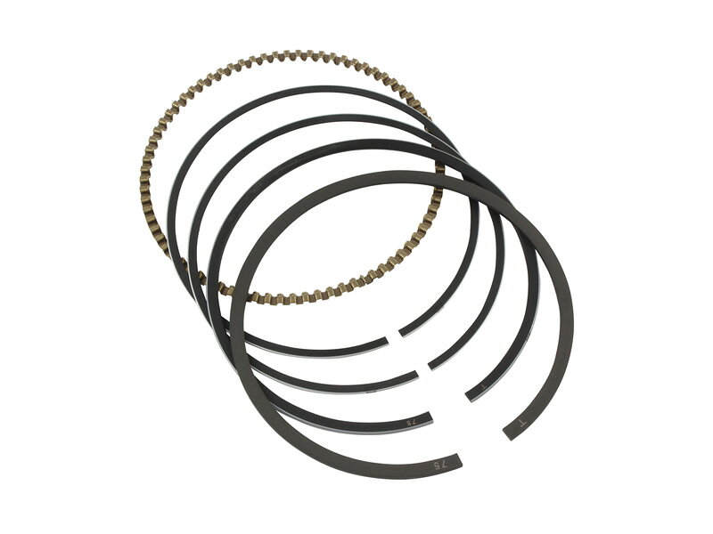 【品名】 補修用　W1/W1S/W1-SA/W3　ピストンキット　ピストンリング　0.75　オーバーサイズ 【品番】 800652-RN 【特徴】 W1/W1S/W1-SA/W3　ピストンキット　用 補修部品　ピストンリング　0.75　オーバーサイズ　です。 ◆1シリンダー ◆HHC4306-075 【注意】 ・基本的にお取り寄せでのご用意となります。 ・ご注文後でも欠品や完売・納期未定の場合がございます。 ・ご注文後、メールにて発送予定をご案内いたします。 ・注文商品が欠品・完売・納期未定の場合注文は、キャンセルさせて頂きます。 ・お急ぎの場合は、ご注文前にメールにて納期をごお問い合わせください。 ・掲載画像は、イメージ画像を使用しております。 ・基本的に返品・交換・キャンセルは、お受け出来ません。 ・適合・使用・取り付けに関しては、お客様にて判断の上お願い致します。