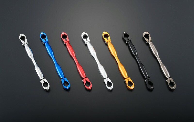 SHIFTUP（シフトアップ）ハンドルブレースキット　For　モンキー125　ノーマルハン...