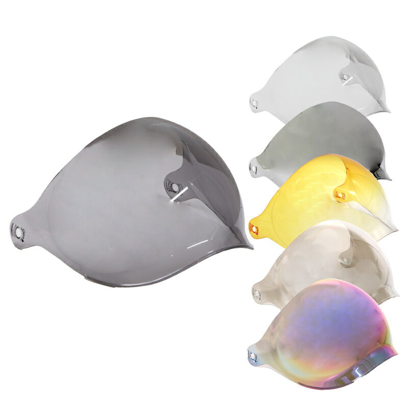 【在庫有】モトベース（MOTO BASE） MBHL-VJ01S用 シールド｜MBHL-VJ01-SH｜ミラー