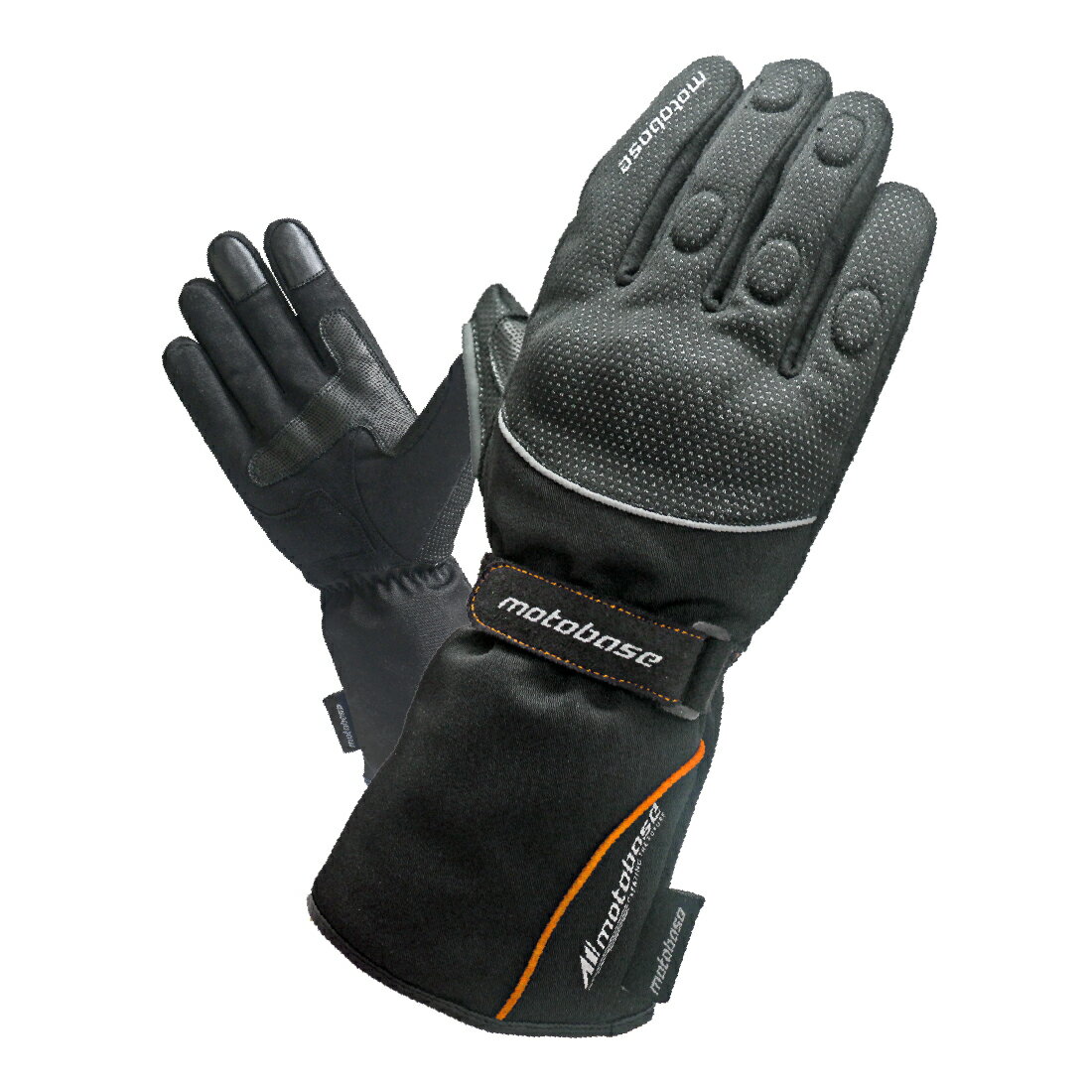 楽天市場】オレンジ（種類（バイクグローブ）ウィンター）（グローブ