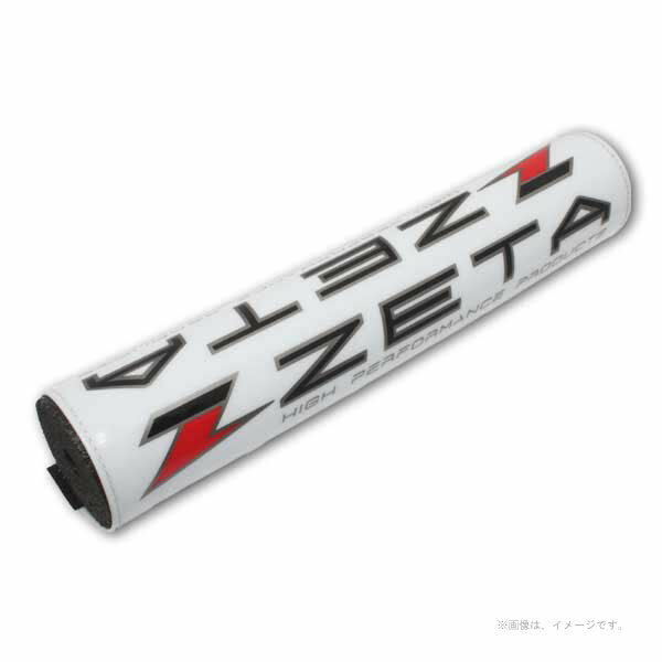 ZETA (ジータ) COMP バーパッド ホワイト F5186