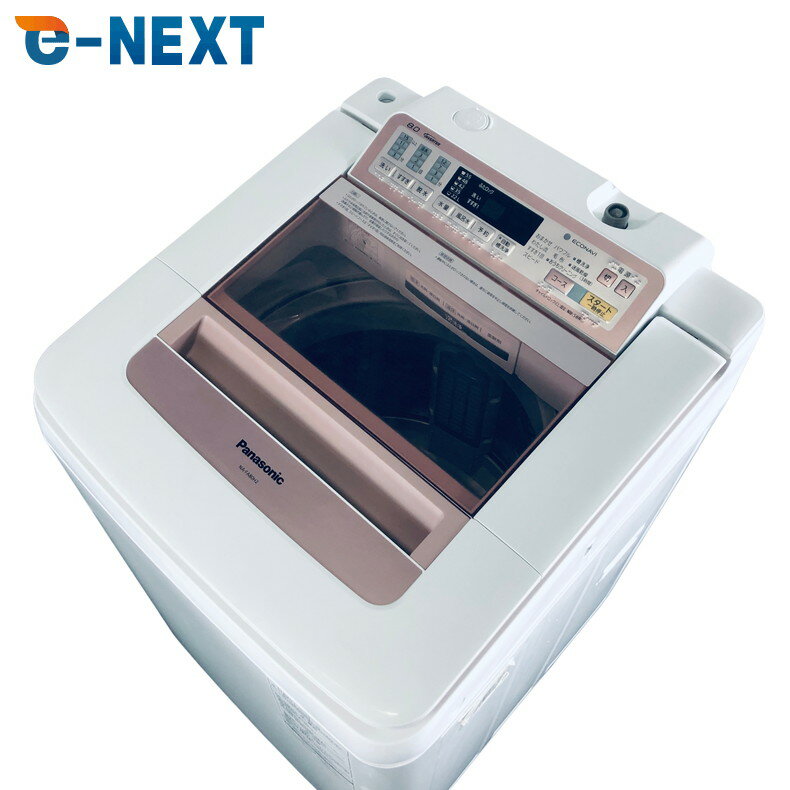 š ڼꥢ ѥʥ˥å Panasonic  餷 礭 2015ǯ ư 8.0kg ԥ  絡ǽդ NA-FA80H2-P ķ ̵ ̵ ϰ     RANK_B