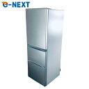 【中古】 【期間限定★楽天ポイント10倍】 【自社配送エリア内限定】 東芝 TOSHIBA 冷蔵庫 ファミリー 2020年製 3ドア 363L シルバー ファン...