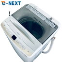 【中古】 【お買い物マラソン 5/9-5/16★P10倍】 【自社配送エリア内限定】 ハイアール Haier 洗濯機 一人暮らし 2022年製 全自動洗濯機 6...
