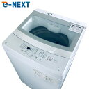 【中古】 【お買い物マラソン 5/9-5/16★P10倍】 【自社配送エリア内限定】 ニトリ 洗濯機 一人暮らし 2022年製 全自動洗濯機 6.0kg ホワイ...