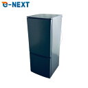 【中古】 【自社配送エリア内限定】 三菱 MITSUBISHI 冷蔵庫 2023年製 2ドア 146L グレー ファン式 右開き MR-P15H-H 一人暮らし...