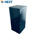 【中古】 【期間限定★楽天ポイント10倍】 【自社配送エリア内限定】 ハイアール Haier 冷蔵庫 2023年製 2ドア 121L ブラック ファン式 右開き...