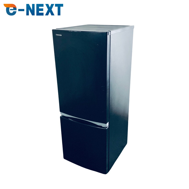 208>　中古冷蔵庫　TOSHIB　GR-T15BS　2022年製　153L 208> 中古冷蔵庫 TOSHIB GR-T15BS 2022年製 153L