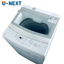 【中古】 【お買い物マラソン 5/9-5/16★P10倍】 【自社配送エリア内限定】 ニトリ 洗濯機 2022年製 全自動洗濯機 6.0kg ホワイト 送風 乾...