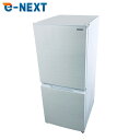 【中古】 【期間限定★楽天ポイント10倍】 【自社配送エリア内限定】 シャープ SHARP 冷蔵庫 2021年製 2ドア 152L ホワイト ファン式 両方開き...