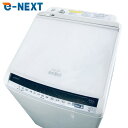 【中古】 【お買い物マラソン 5/9-5/16★P10倍】 【自社配送エリア内限定】 日立 HITACHI 洗濯機 2019年製 全自動洗濯機 8.0kg/4....