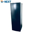 【中古】 【自社配送エリア内限定】 シャープ SHARP 冷蔵庫 2021年製 2ドア 310L ブラック ファン式 右開き SJ-AK31G-B ファミリー ...