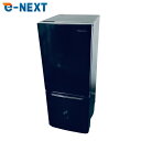 【中古】 【期間限定★楽天ポイント10倍】 【自社配送エリア内限定】 ハイセンス Hisense 冷蔵庫 2021年製 2ドア 150L ブラック ファン式 右...