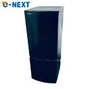 【中古】 【お買い物マラソン 5/9-5/16★P10倍】 【自社配送エリア内限定】 東芝 TOSHIBA 冷蔵庫 2023年製 2ドア 153L ブラック フ...