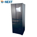 【中古】 【自社配送エリア内限定】 日立 HITACHI 冷蔵庫 2018年製 6ドア 475L グレイッシュブラウン ファン式 観音開き R-XG48J(XH) ファミリー 奥行 65 以下 大型 400L以上 送料無料 設置無料 地域限定 RANK_C(2)