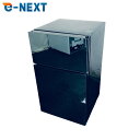 【中古】 【お買い物マラソン 7/19-7/26★P5倍】 【自社配送エリア内限定】 オーヤマ 冷蔵庫 2022年製 2ドア 81L ブラック 直冷式 右開き PRC-B082DM 一人暮らし 奥行60cm以下 送料無料 設置無料 地域限定 RANK_C