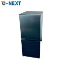 【中古】 【自社配送エリア内限定】 アクア AQUA 冷蔵庫 2023年製 2ドア 135L シルバー ファン式 右開き AQR-14N(S) 一人暮らし 奥行...