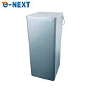 【中古】 【自社配送エリア内限定】 ハイアール Haier 冷蔵庫 2017年製 1ドア 132L シルバー 直冷式 冷凍庫(冷凍機能のみ) 右開き JF-NU...
