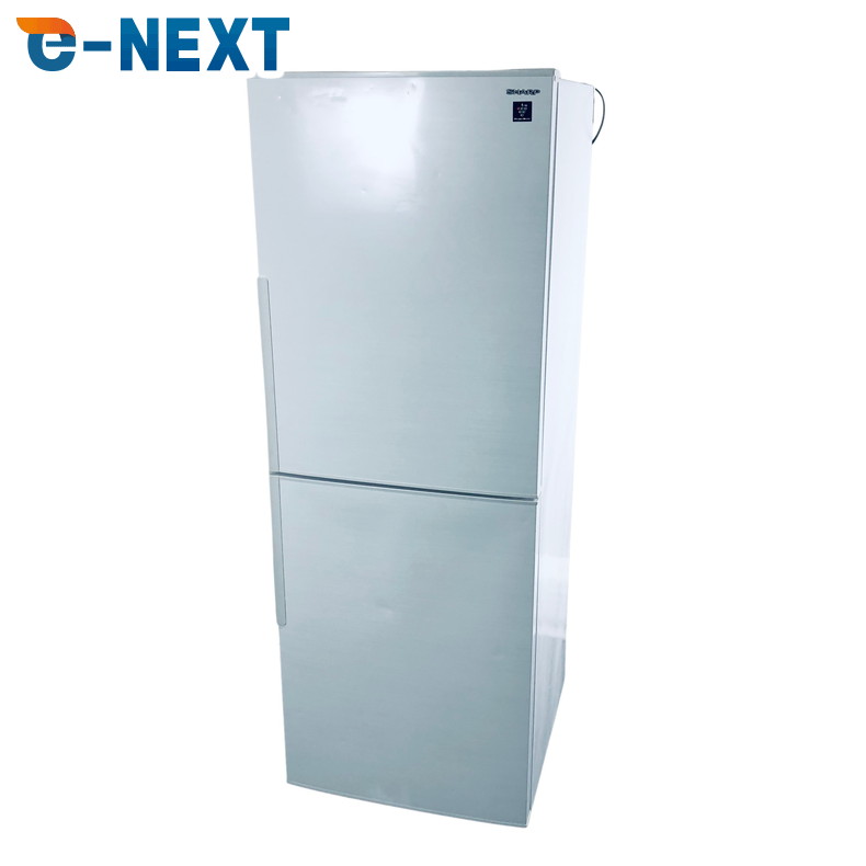 楽天市場】冷蔵庫 シャープ sharp sj－pd28e－wの通販
