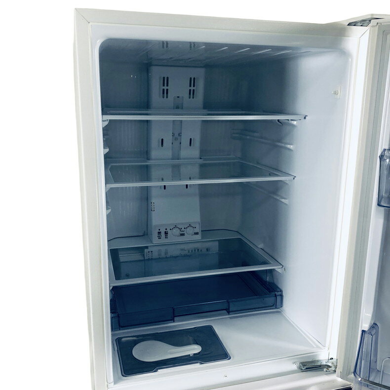 【中古】 【自社配送エリア内限定】 三菱 MITSUBISHI 冷蔵庫 2020年製 3ドア 272L ホワイト ファン式 右開き MR-CX27E-W ファミリー 大型 200L以上 送料無料 設置無料 地域限定 埼玉 東京 千葉 神奈川 RANK_A