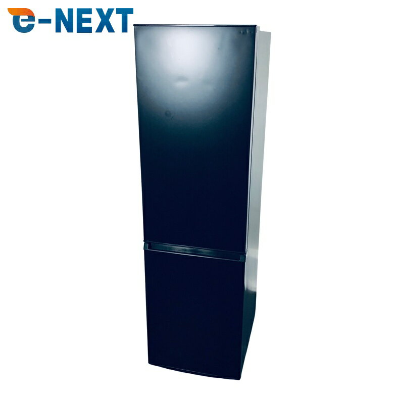 Other - 【中古】 【自社配送エリア内限定】 アイリスオーヤマ IRISOHYAMA 冷蔵庫 2025年製 2ドア 170L ブラック ファン式 右開き AZRSD-17A-B 一人暮らし 大きめ 奥行60cm以下 送料無料 設置無料 地域限定 埼玉 東京 千葉 神奈川 RANK_B