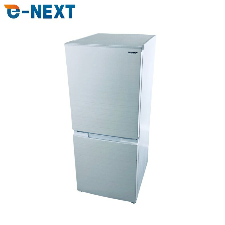 121 L - 250 L - 【中古】 【自社配送エリア内限定】 シャープ SHARP 冷蔵庫 2021年製 2ドア 152L ホワイト ファン式 両方開き SJ-D15G-W 一人暮らし 大きめ 奥行60cm以下 送料無料 設置無料 地域限定 埼玉 東京 千葉 神奈川 RANK_B