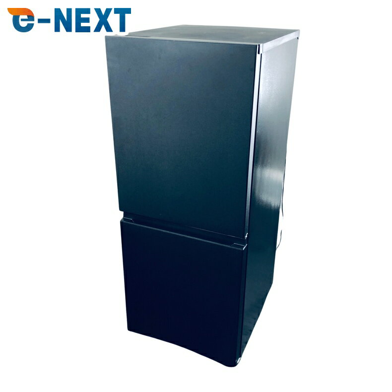 【中古】 【自社配送エリア内限定】 パナソニック Panasonic 冷蔵庫 2024年製 2ドア 156L ブラック ファン式 右開き NR-B16C1-K 一人暮らし 大きめ 奥行60cm以下 送料無料 設置無料 地域限定 埼玉 東京 千葉 神奈川 RANK_B