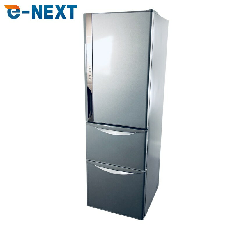 HITACHI - 【中古】 【自社配送エリア内限定】 日立 HITACHI 冷蔵庫 2018年製 3ドア 315L ライトブラウン ファン式 右開き R-K320HV(T) ファミリー 大型 300L以上 送料無料 設置無料 地域限定 埼玉 東京 千葉 神奈川 RANK_C