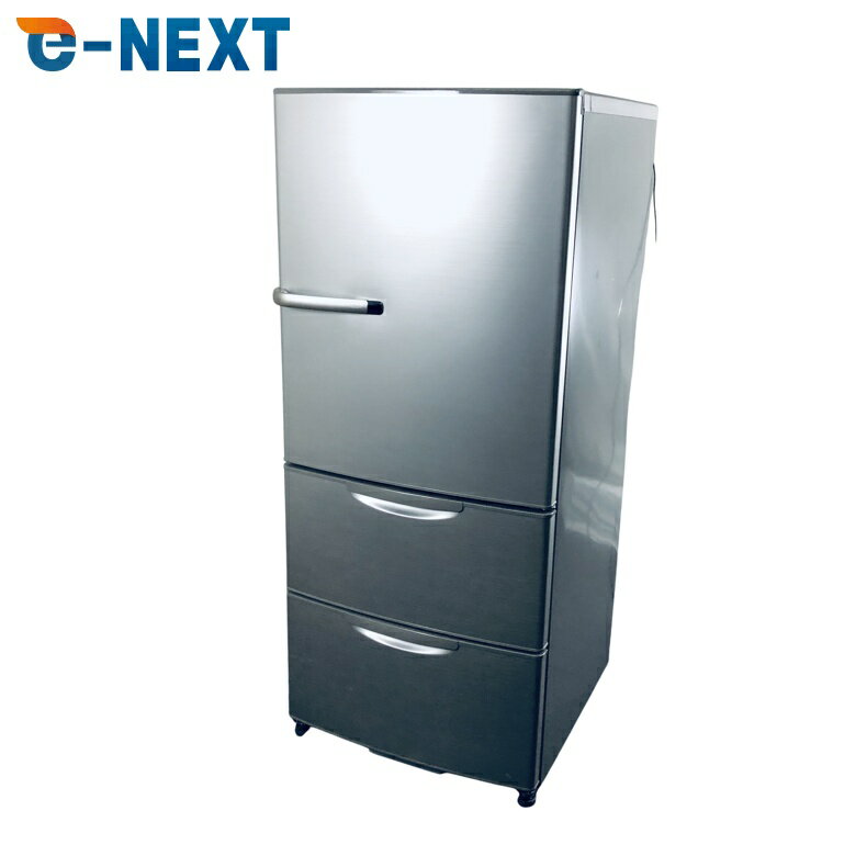 Rakuten - 【中古】 【楽天スーパーSALE 6/3-11☆10%OFF】 【自社配送エリア内限定】 AQUA 冷蔵庫 2018年製 3ドア 272L ホワイト ファン式 右開き AQR-KS27G(N) ファミリー 大型 200L以上 送料無料 設置無料 地域限定 埼玉 東京 千葉 神奈川 RANK_B