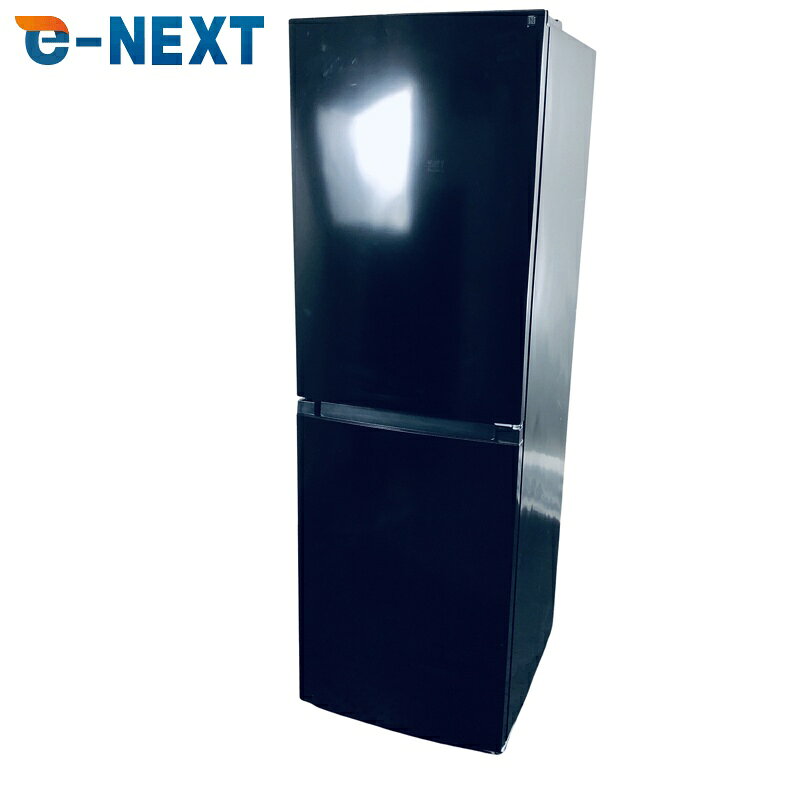 【中古】 【自社配送エリア内限定】 ニトリ 冷蔵庫 2024年製 2ドア 230L ブラック ファン式 右開き NR-230F-BK 一人暮らし 大きめ 奥行 65 以下 200L以上 送料無料 設置無料 地域限定 埼玉 東京 千葉 神奈川 RANK_B