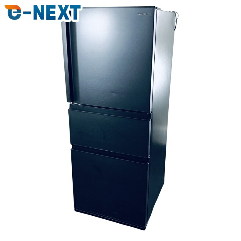 TOSHIBA - 【中古】 【自社配送エリア内限定】 東芝 TOSHIBA 冷蔵庫 2025年製 3ドア 294L シルバー ファン式 右開き GR-W29SC(KZ) ファミリー 大型 200L以上 送料無料 設置無料 地域限定 埼玉 東京 千葉 神奈川 RANK_C
