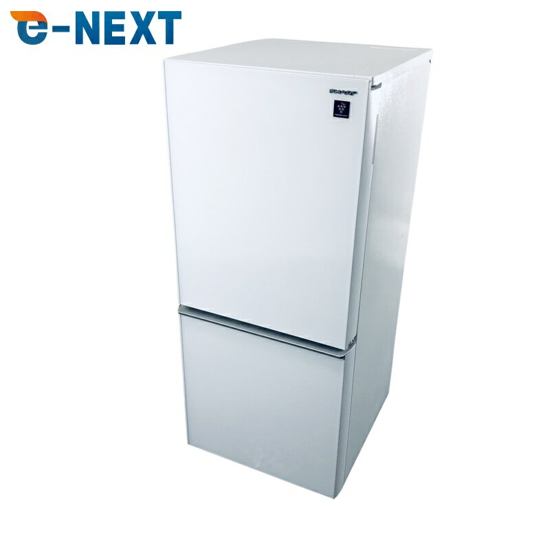 Other - 【中古】 【自社配送エリア内限定】 シャープ SHARP 冷蔵庫 2020年製 2ドア 137L ホワイト ファン式 両方開き SJ-GD14F-W 一人暮らし 奥行60cm以下 送料無料 設置無料 地域限定 埼玉 東京 千葉 神奈川 RANK_B